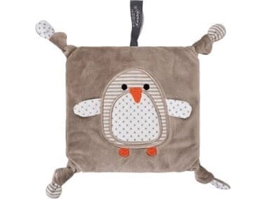 SKO Heat pack with rape seed filling FASHY PENGUIN 6383 23x23cm