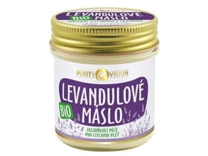 Organic Lavender Butter 120 ml