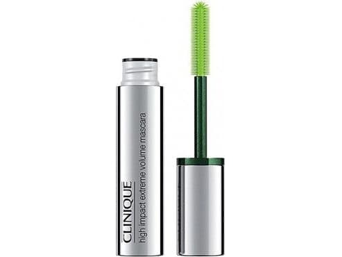 Clinique High Impact Extreme Mascara erittäin tiheille ripsiin 01 Musta 10ml