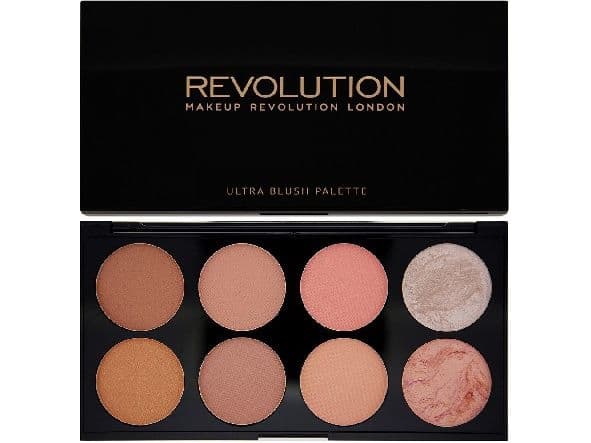 Makeup Revolution Ultra Blush Palette 13 g