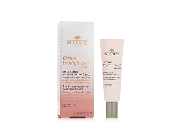 Creme Prodigieuse Boost 5 In 1 Smoothing Primer RozjasA ujAcA a vyhlazujAcA podkladovA bA ze pod makeup