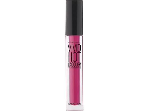 Maybelline Vivid Hot Lacquer Lipstick 68 Sassy