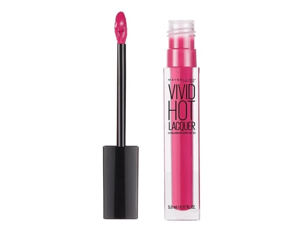 Maybelline Vivid Hot Lacquer Lipstick 68 Sassy