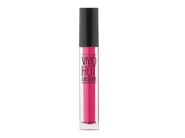 Maybelline Vivid Hot Lacquer Lipstick 68 Sassy