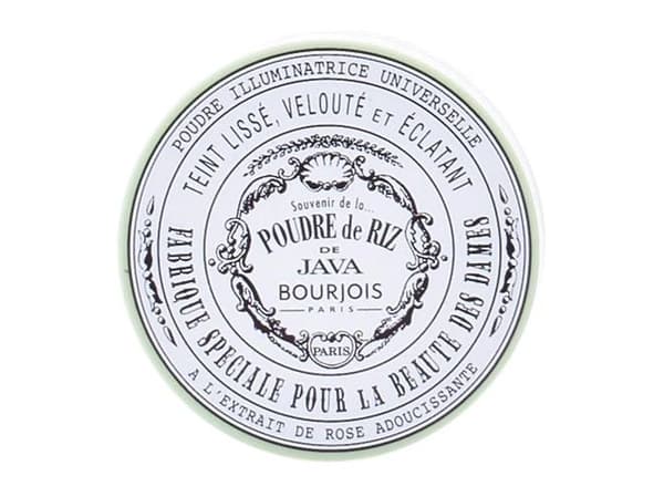 Bourjois Java Rice Powder Translucent 3,5 g