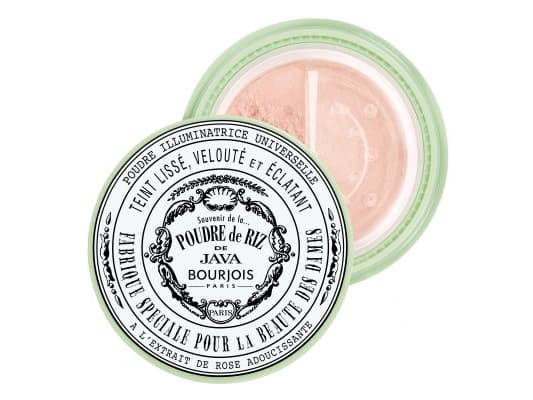 Bourjois Java Rice Powder Translucent 3,5 g