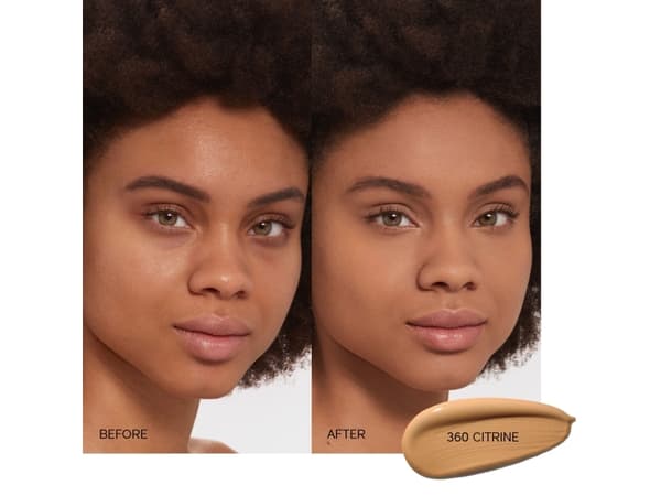 SHISEIDO SYNCHRO SKIN SELF-REFRESHING FOUNDATION SPF20 360 CITRINE 30ML