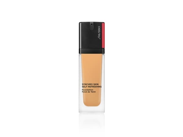 SHISEIDO SYNCHRO SKIN SELF-REFRESHING FOUNDATION SPF20 360 CITRINE 30ML