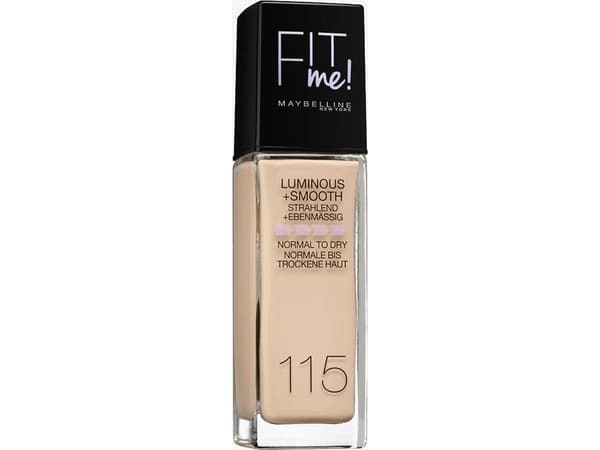 Maybelline - Fit Me Foundation - Ivory 115 /Makeup /#115