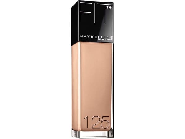 Fit Me Liquid Foundation SPF18 (Kos,W,30ml,125 Nude Beige)