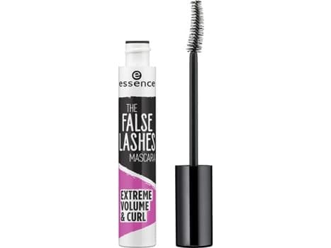 ESSENCE_The False Lashes Mascara Extreme Volume &amp; Curl mascara Black 10ml
