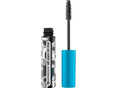 ESSENCE_All Eyes On Me Multi Effect Waterproof Mascara Black 8ml