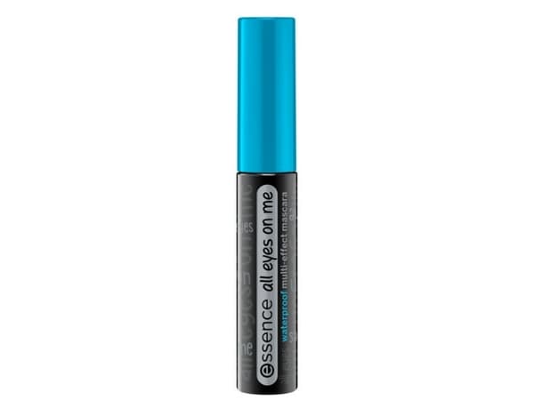 ESSENCE_All Eyes On Me Multi Effect Waterproof Mascara Black 8ml