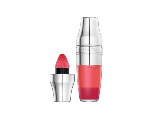 Lancome Juicy Shaker Bi-Phase Lip Oil  372 Berry Tale 6.5ml