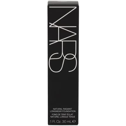 Nars Natural Radiant Longwear Foundation - Dame - 30 ml