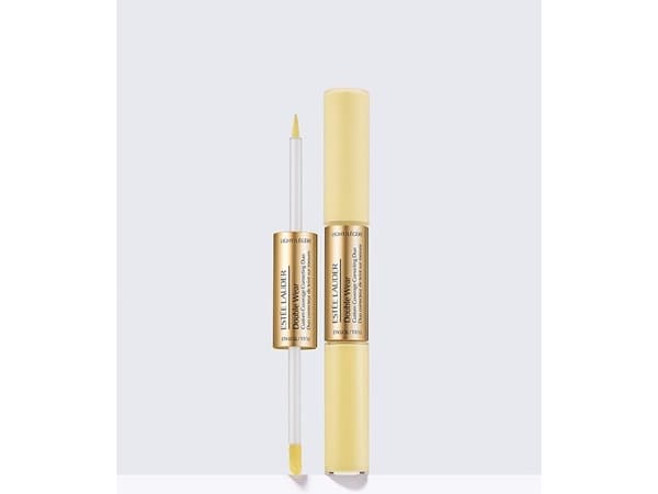 Estee Lauder Double Wear Custom Coverage Correcting Duo 2w1 Yellow Face Korrigerar 10 ml