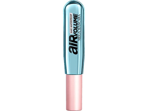 L'Oreal Paris LOREAL PARIS AIR MEGA VOLUME MASCARA BLACK 01