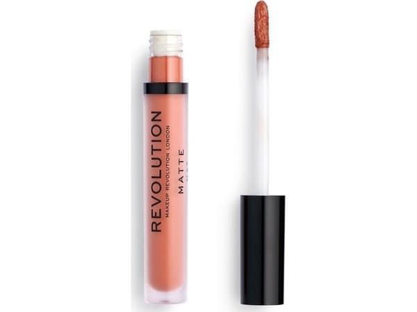 Makeup Revolution Makeup Revolution Gone Rogue 124 Liquid Lipstick Matte 1stk
