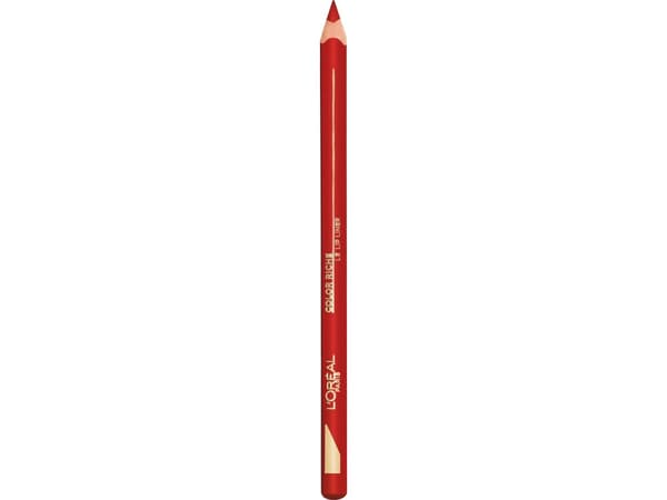 L'Oréal Paris CR LipLiner Cout Nu 125 Maison Mara, Rød, Maison Marais, Kvinder, #CD170B, G2017232 - INGREDIËNTEN: HYDROGENATED VEGETABLE OIL ? C10-18
