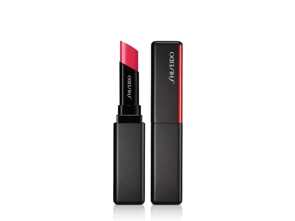 SHISEIDO COLORGEL LIPBALM Poppy (cherry) 105 2g
