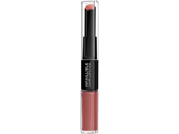 L’Oreal Paris L'OREAL_Infaillible Lipstick pomadka do ust 404 Corail Constant 5,6ml