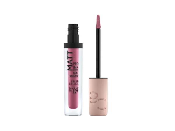 CATRICE_Matt Pro Ink Non-Transfer matte liquid lipstick 060 I Choose Passion 5ml
