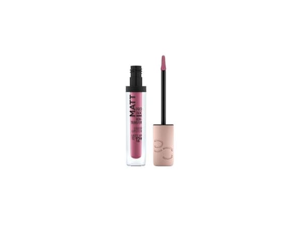 CATRICE_Matt Pro Ink Non-Transfer matte liquid lipstick 060 I Choose Passion 5ml