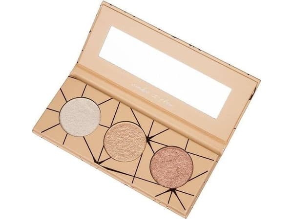IBRA_Glow Trio highlighter palette 6.9g
