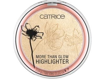 CATRICE More Than Glow, Puuteri, Kulta, Ultimate Platinum Glaze, Paletti, 5,9 g, Naiset
