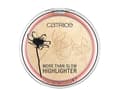 Pikkukuva 2 / 4: CATRICE More Than Glow, Puuteri, Kulta, Ultimate Platinum Glaze, Paletti, 5,9 g, Naiset