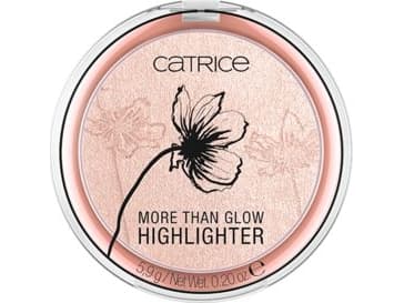 CATRICE More Than Glow, puuteri, vaaleanpunainen, Supreme Rose Beam, paletti, 5,9 g, Naisten, naiset