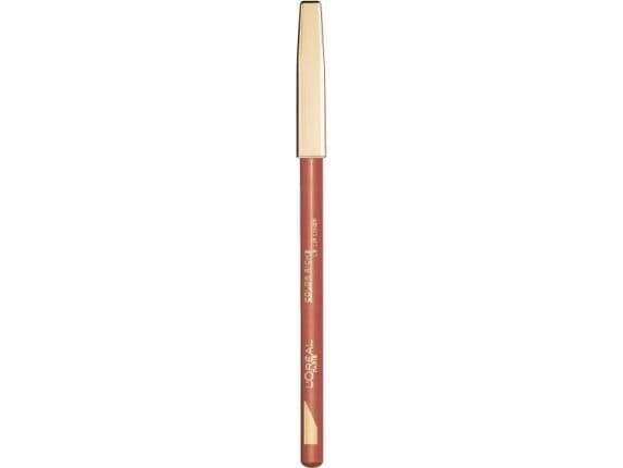 L’Oréal Paris CR LipLiner Cout Nu 236 Organza, Rosa, Organza, Kvinner, #B66D5D, G 2017232 2 – INGREDIENSEN: POLYGLYCERYL-2 DIISOSTEARATE ? POLYETYLEN