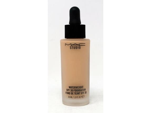 MAC Studio Waterweight Foundation SPF30 - Dame - 30 ml