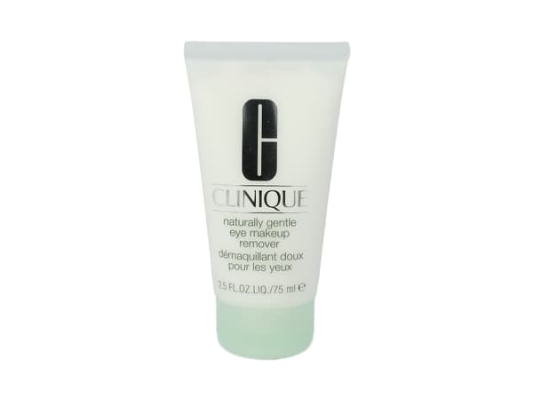 Clinique Naturally Gentle Eye Make Up Remover Krem do demakijażu 75ml