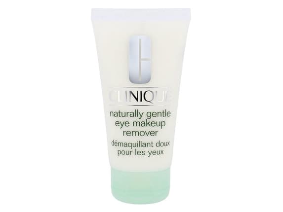 Clinique Naturally Gentle Eye Make Up Remover Krem do demakijażu 75ml