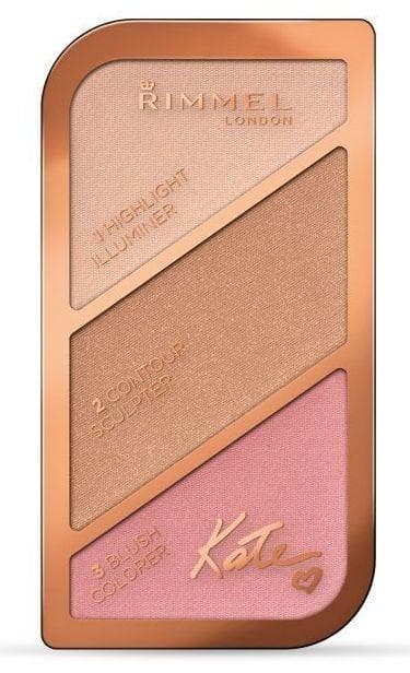 Rimmel Kate Sculpting Palette er en pagaj