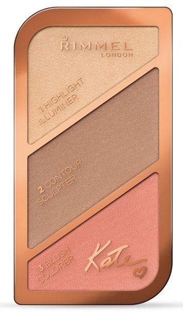 Rimmel Kate Sculpting Palette er en pagaj