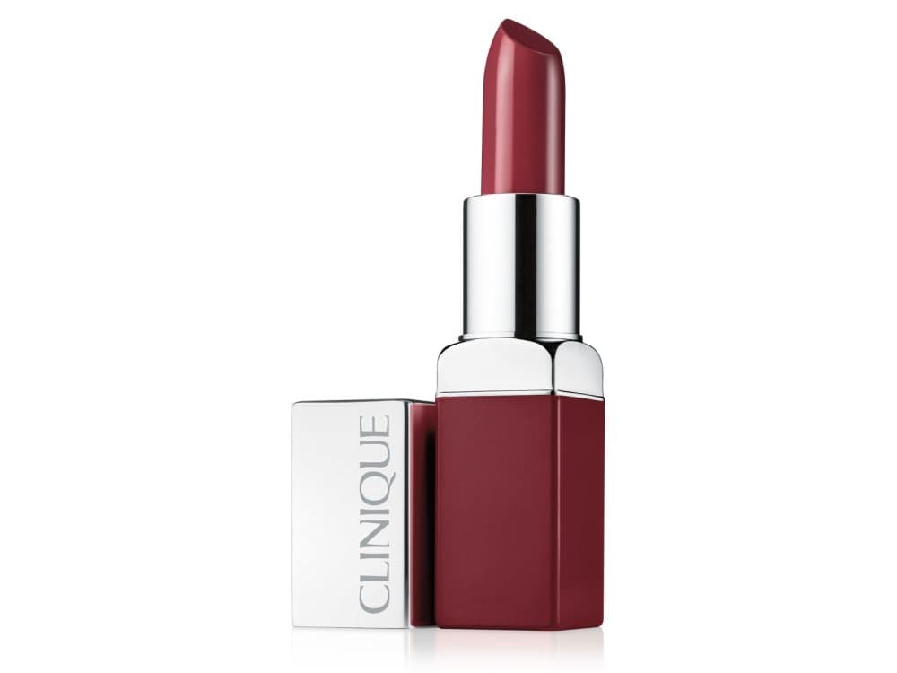 Clinique Pop Lip Colour & Primer - Dame - 3 gr #15 Berry Pop