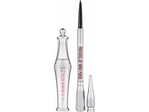 Benefit Duo Set: Precisely My Brow Pencil & 24H Brow Setter - Dame - 7 ml