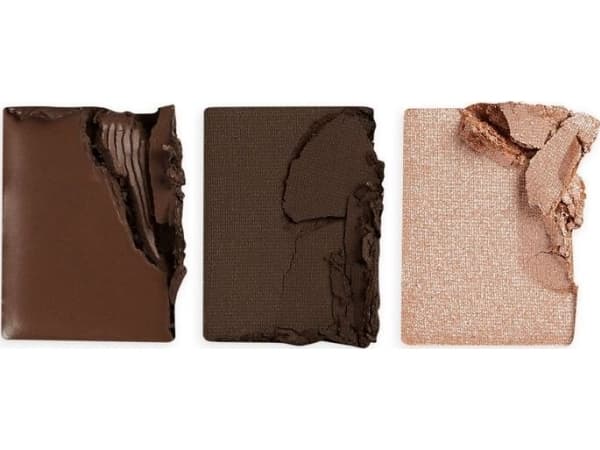 MAKE UP REVOLUTION do brwi Brow Sculpt Kit Dark (7376408)
