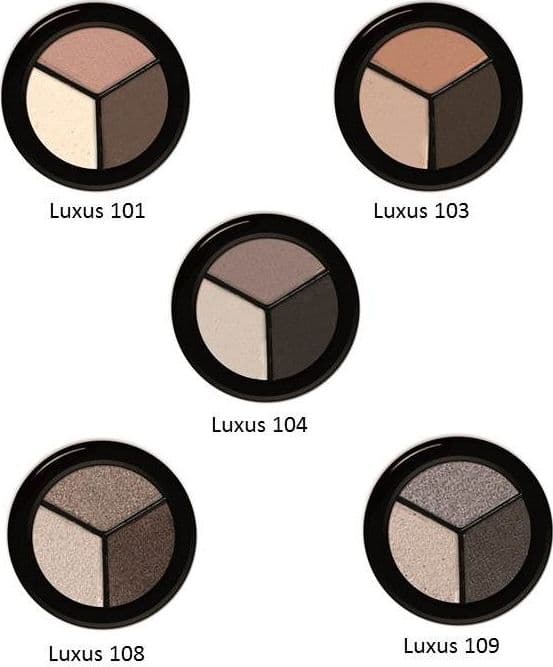 Paese Eye Shadow 103 Luxus Mat 5g