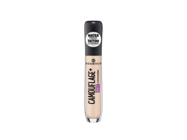 Essence ESSENCE_Camouflage + Matt Concealer 23 Warm Sand Waterproof Concealer 23 Warm Sand 5ml
