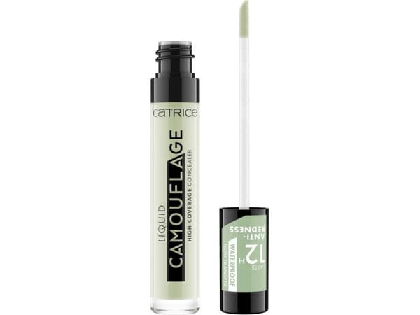 Camouflage Liquid High Coverage 12h (W,5)