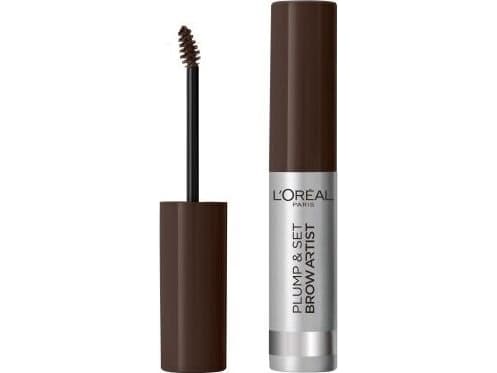 L'OREAL_Brow Artist Plump & amp; Eyebrow Mascara 108 Dark Brunette 4.9ml