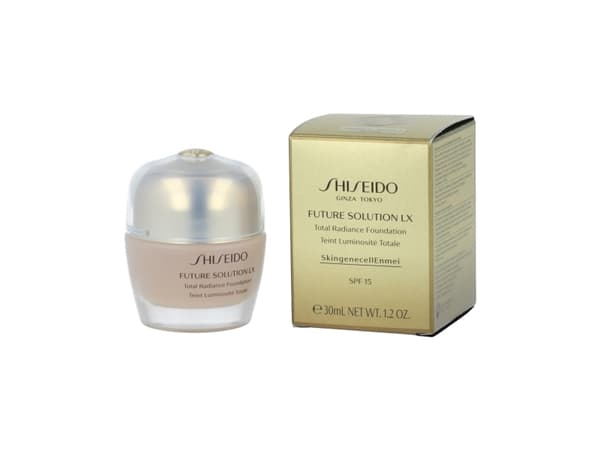 Shiseido Future Soultion LX Total Radiance Foundation SPF 15 (N02 Neutal) 30 ml