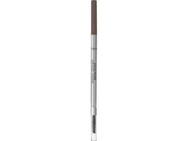 L'Oreal Paris LOREAL_Brow Artist Skinny Definer 108 Dark Brunette eye pencil