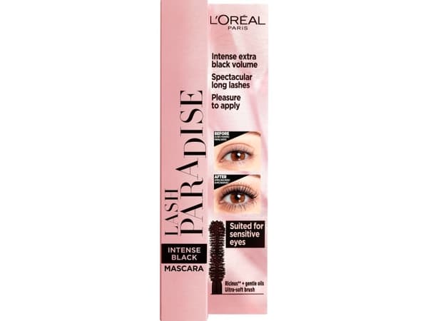 L'OREAL_Lash Paradise Mascara Intense Black 6.4ml