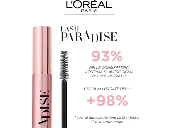 L'OREAL_Lash Paradise Mascara Intense Black 6.4ml