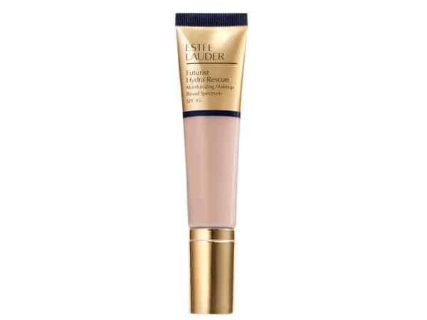 E.Lauder Futurist Hydra Rescue kosteuttava meikki SPF45 - Dame - 35 ml #3C2 Pebble