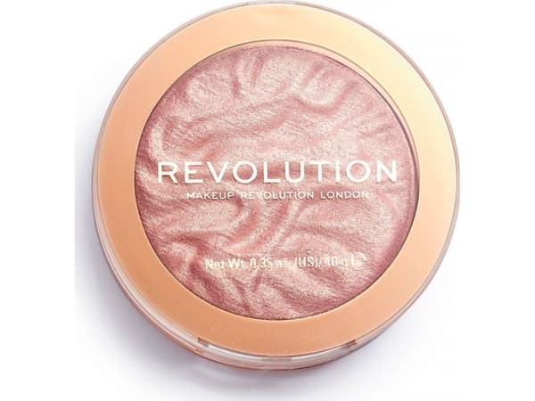 Makeup Revolution REVOLUTION Highlight Reloaded Make an Impact